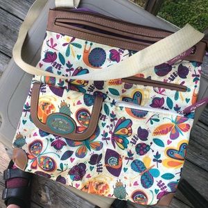 Lily bloom purse